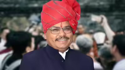 अंता विधानसभा उपचुनाव बीजेपी ने मोरपाल सुमन के नाम पर लगी मोहर, प्रमोद जैन भाया और नरेश मीणा से होगा मुकाबला