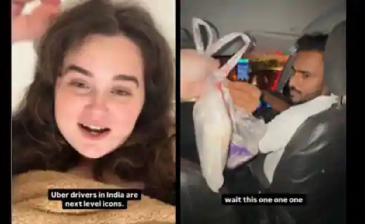 Trending: मुंबई में कैब ड्राइवर ने ऑस्ट्रेलियाई महिला को दी ऐसी ‘ट्रीट’, बता डाला नेक्सट लेवल आइकन 