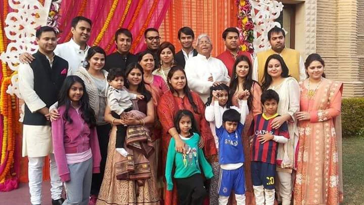Lalu Yadav's family: सत्ता, संघर्ष और बार-बार टूटने की दर्दनाक कहानी