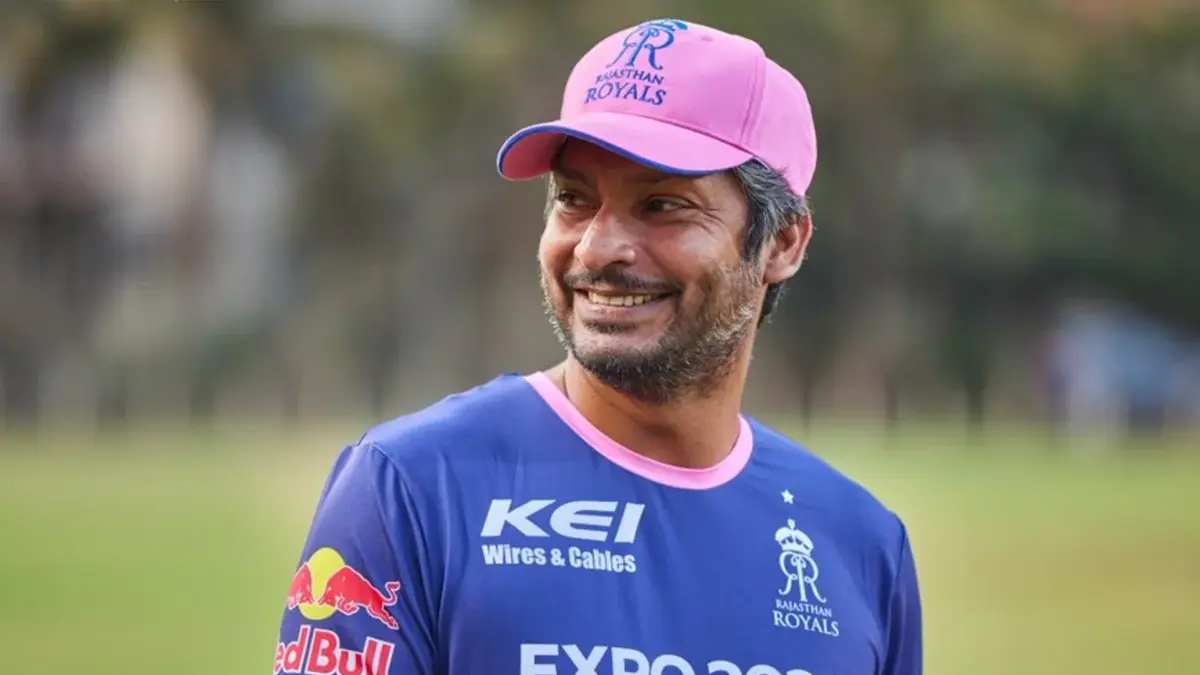 IPL ऑक्शन से पहले राजस्थान रॉयल्स को मिला नया हेड कोच