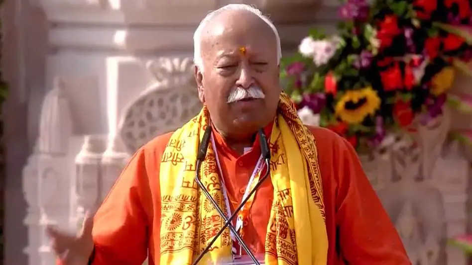 जैसा सपना देखा था, उससे भी अधिक भव्य और सुंदर मंदिर का निर्माण हुआ है – सरसंघचालक डॉ. मोहन भागवत जी