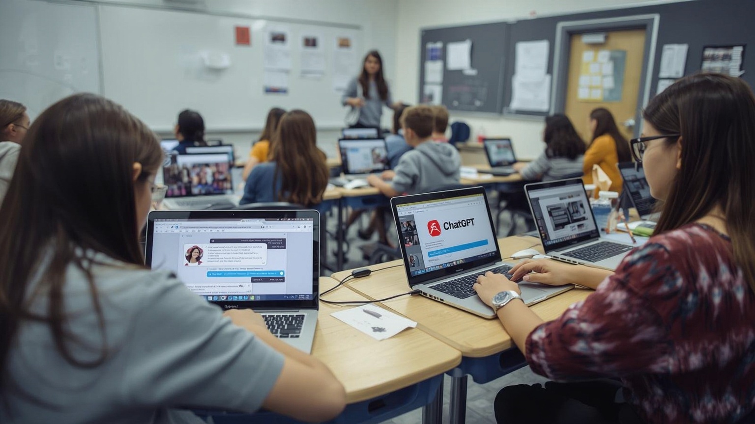 AI Use in Exam: देश में पहली बार एग्जाम में होगा AI का यूज़, दिल्ली के इस कॉलेज ने की शुरूआत