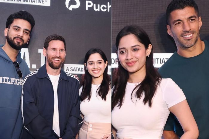 Lionel Messi: PM Modi से मिलने पहुंचे फुटबॉल स्टार लियोनल मेसी, एक्टर जन्नत जुबैर और एल्विश यादव से भी मिले