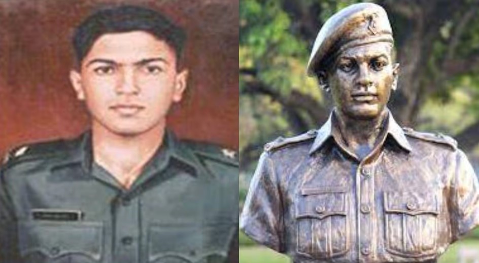 1971 भारत-पाक युद्ध की अनसुनी कहानी,  लेफ्टिनेंट अरुण खेत्रपाल ने किये दुश्मन के 10 टैंकों को नष्ट