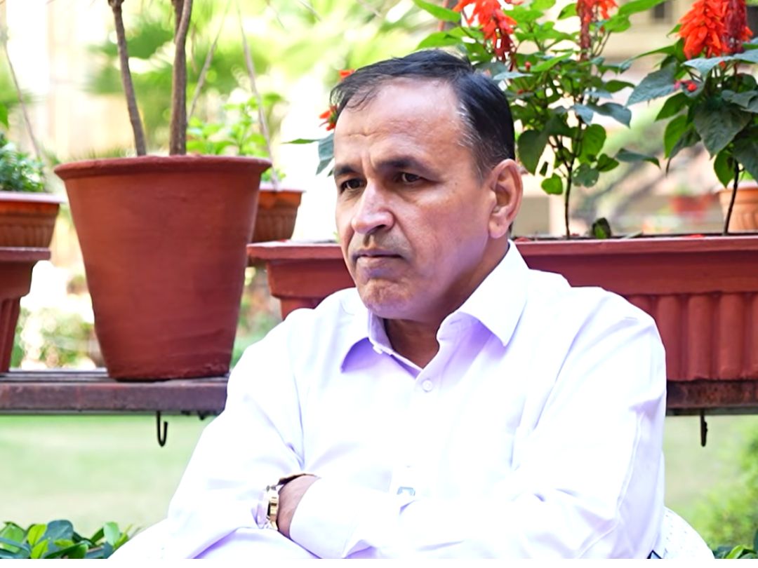 वो जानें उनका काम जानें...कमीशनखोरी में फंसे और अपने पुराने साथी रेवंतराम डांगा पर क्या बोले कांग्रेस सांसद उम्मेदाराम बेनीवाल?  