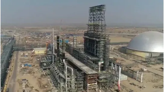 पीएम मोदी कर सकते हैं 15 जनवरी को पचपदरा रिफाइनरी का उद्घाटन 