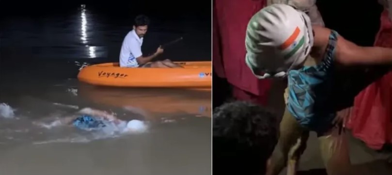 7 साल की सारा ने रचा इतिहास, मात्र 9 घंटे 32 मिनट में पूरी की 36 KM की दूरी