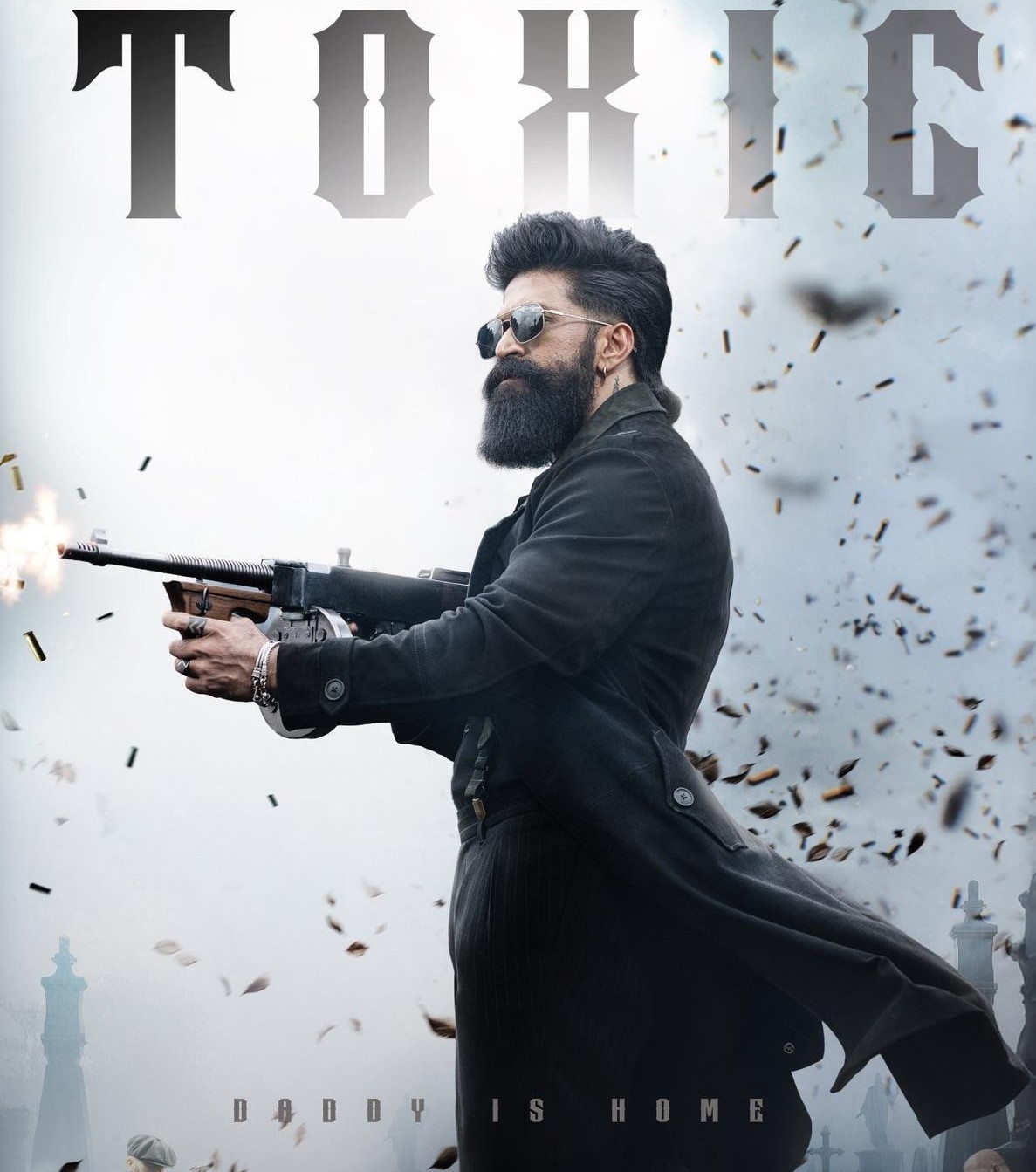 "Daddy Is Home!" यश के टॉक्सिक टीजर ने मचाया धमाल: रिलीज़ पर धुरंधर 2 से क्लैश होना तय