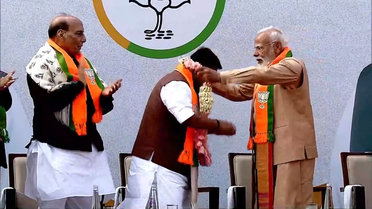 नितिन नबीन आधिकारिक तौर पर बने BJP राष्ट्रीय अध्यक्ष, PM Modi ने कहा - अब नबीन ही मेरे बॉस