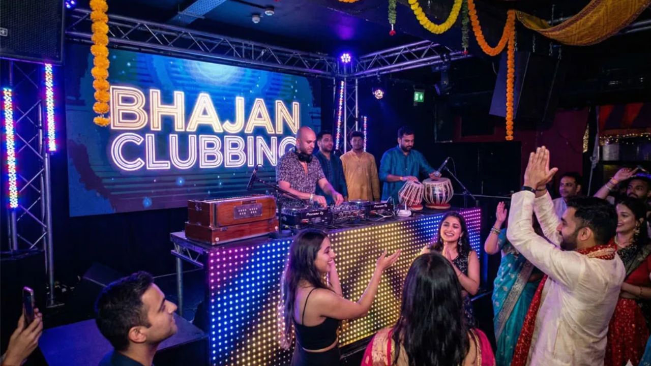 1 फरवरी को जयपुर में सिर चढ़कर बोलेगा Bhajan Clubbing का क्रेज, जबरदस्त है भक्ति का ये क्रेज़ 