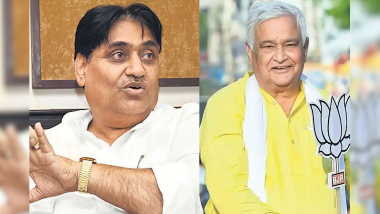 डोटासरा–किरोड़ी मीणा के बीच सियासी तकरार तेज, विधानसभा में लगाए आरोपों पर मंत्री का पलटवार