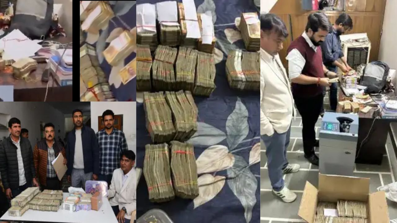 ACB Action: भाई करते मजदूरी और खुद भ्रष्टाचार से बना करोड़पति, जानिए कनिष्ठ सहायक शुभकरण की असली कहानी