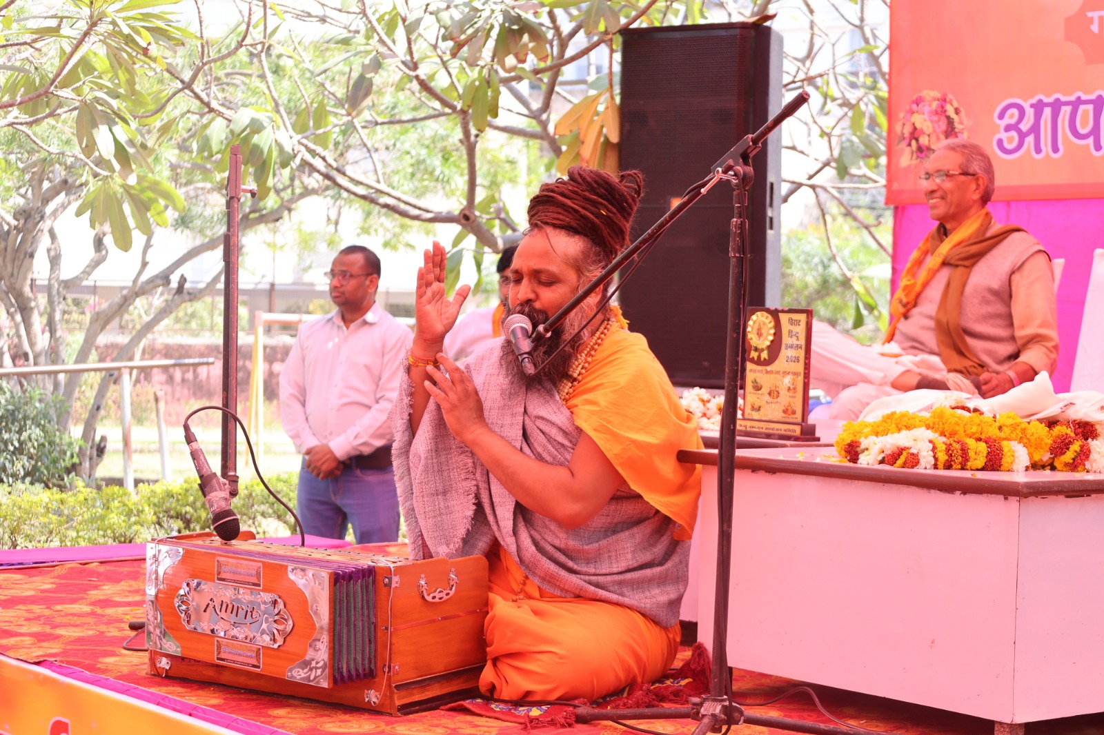 जयपुर में विराट हिंदू सम्मेलन: सामाजिक समरसता के साथ लिया गया गौ-रक्षा का संकल्प