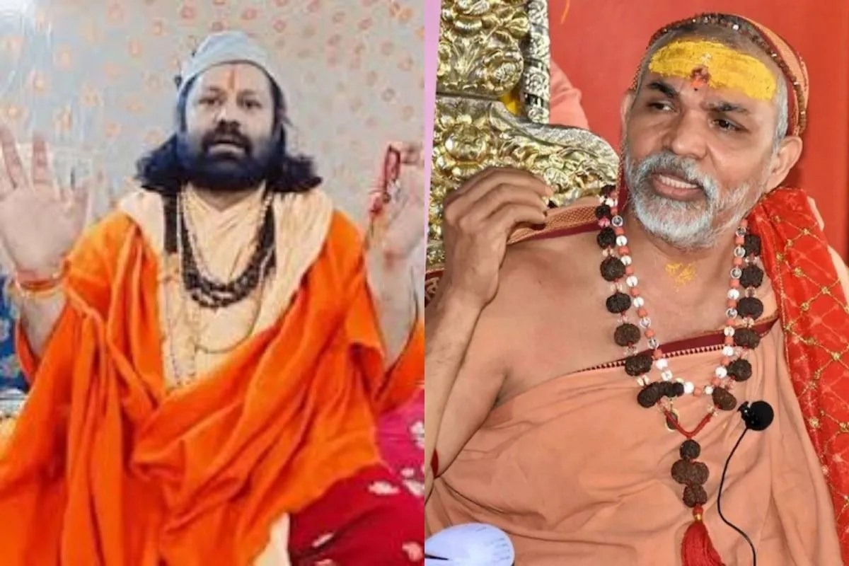 शंकराचार्य अविमुक्तेश्वरानंद पर POCSO में नया खुलासा! तीसरे व्यक्ति ने कहा – आशुतोष महाराज ने झूठे केस में फंसाने के लिए धमकाया