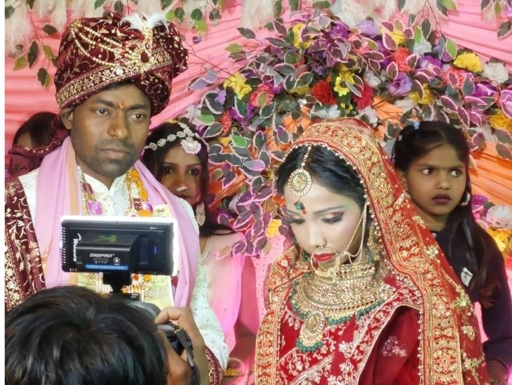 प्यार का पागलपन: सनकी आशिक ने वरमाला के दौरान दुल्हन को गोली मारी