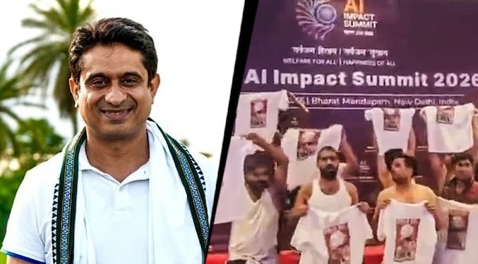 AI Impact Summit में 'Shirtless' विरोध करने वाले उदय भानु चिब को जमानत, कोर्ट ने पुलिस की रिमांड अर्जी खारिज की