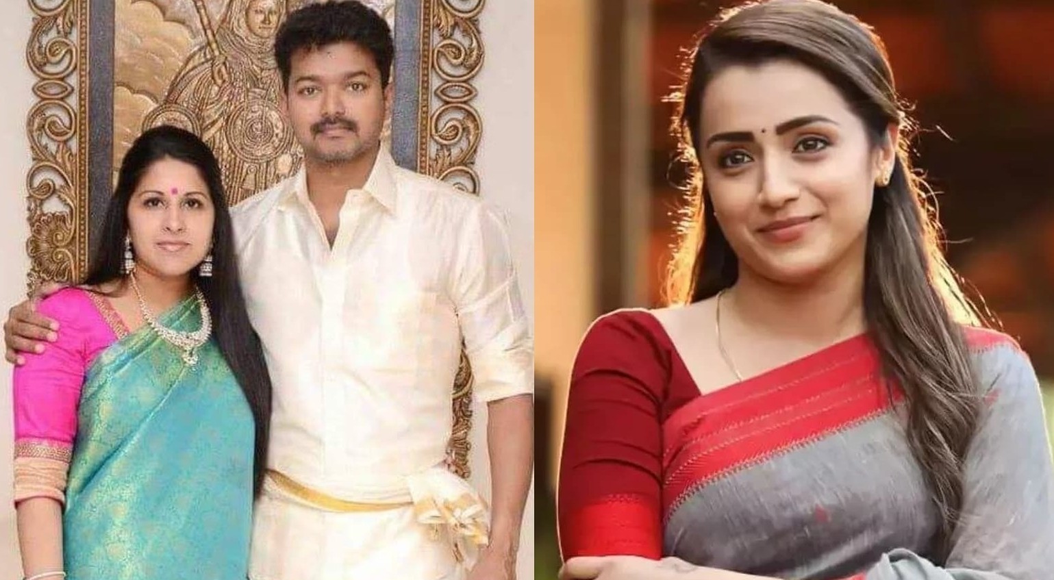 थलपति विजय का इस एक्ट्रेस के साथ अफेयर?? क्या यही है विजय और संगीता के तलाक की वजह?