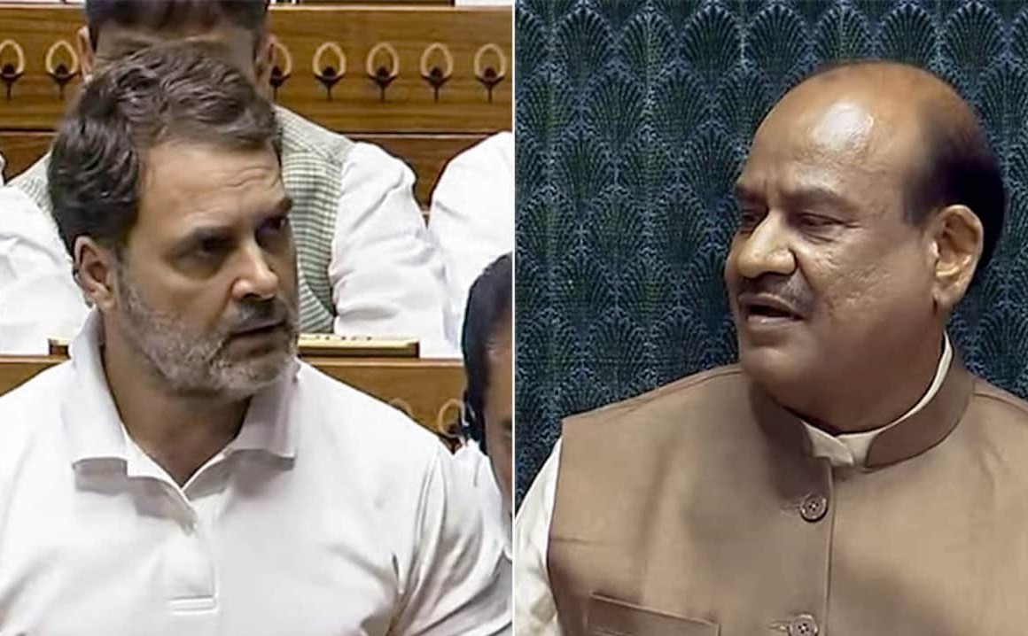स्पीकर ओम बिरला के खिलाफ अविश्वास प्रस्ताव पेश! कांग्रेस ने सदन में लगाया पक्षपात का आरोप, 10 घंटे चलेगी बहस 