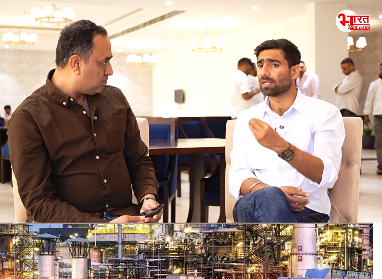 निर्मल चौधरी से रिलेशन पर क्या बोले NSUI अध्यक्ष विनोद जाखड़? पढ़ें एक्सलूसिव इंटरव्यू