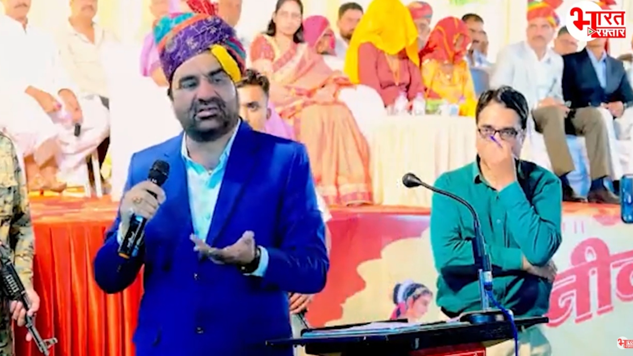 'शर्म आनी चाहिए...', अंतरजातीय विवाह पर हनुमान बेनीवाल ने कही ये बड़ी बात?