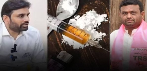 हैदराबाद के नेता के फार्महाउस पर ड्रग पार्टी: राजस्थान का Ex. MLA कोकीन टेस्ट में निकला पॉजिटिव