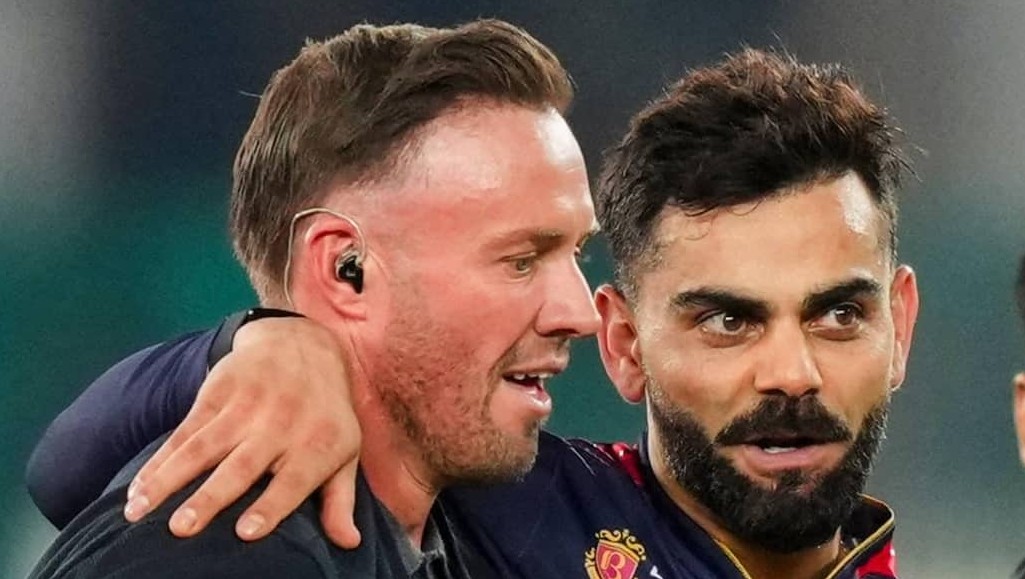 विराट कोहली ने चुनी RCB की ऑल-टाइम इलेवन, खुद ओपनर बने, एबी डिविलियर्स तीसरे नंबर पर, लेकिन कैप्टन नहीं चुना - देखिए पूरी टीम