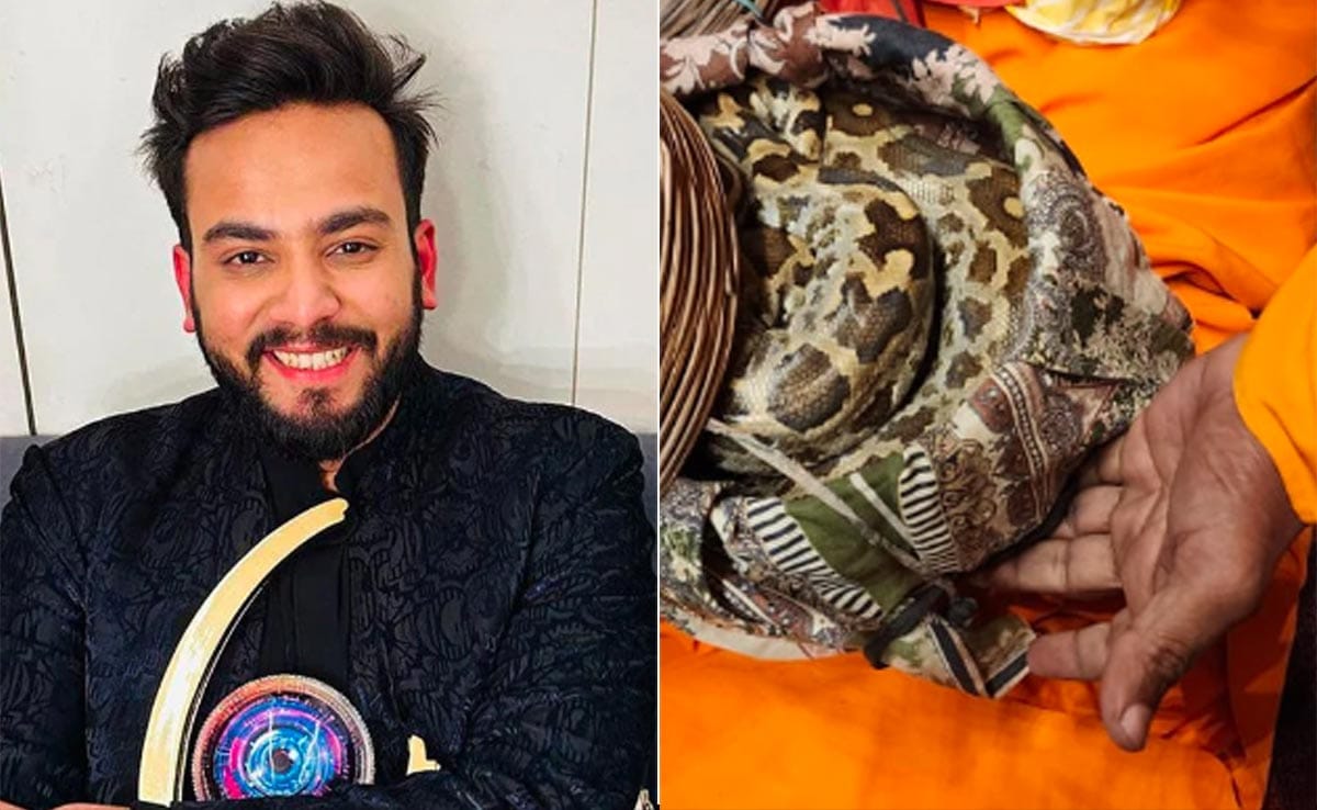 Elvish Yadav पर चल रहे साँपों की तस्करी के केस को सुप्रीम कोर्ट ने किए रद्द 