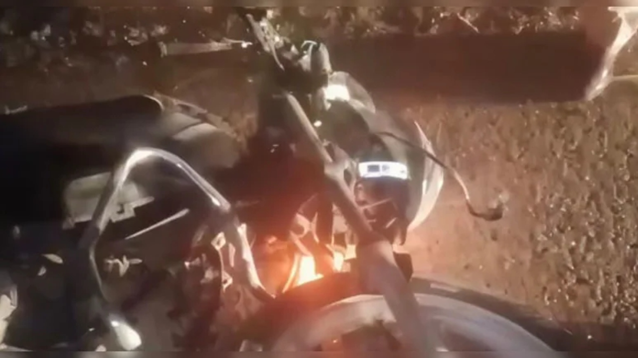 ईद पर जयपुर में भीषण सड़क हादसा, एक ही परिवार के तीन युवकों की मौत