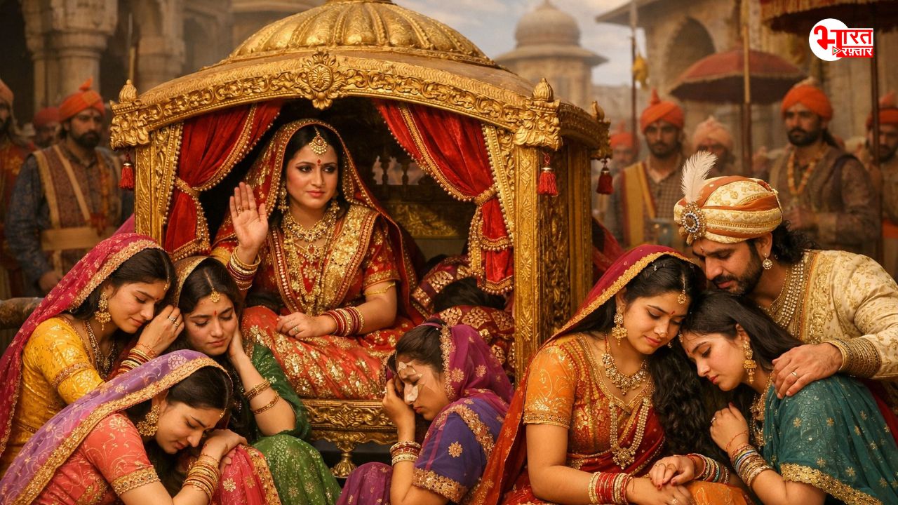 दहेज में दी जाती कुंवारी लड़कियां...अंदर तक झकझोर देगी इस प्रथा की ये दर्दनाक सच्चाई  