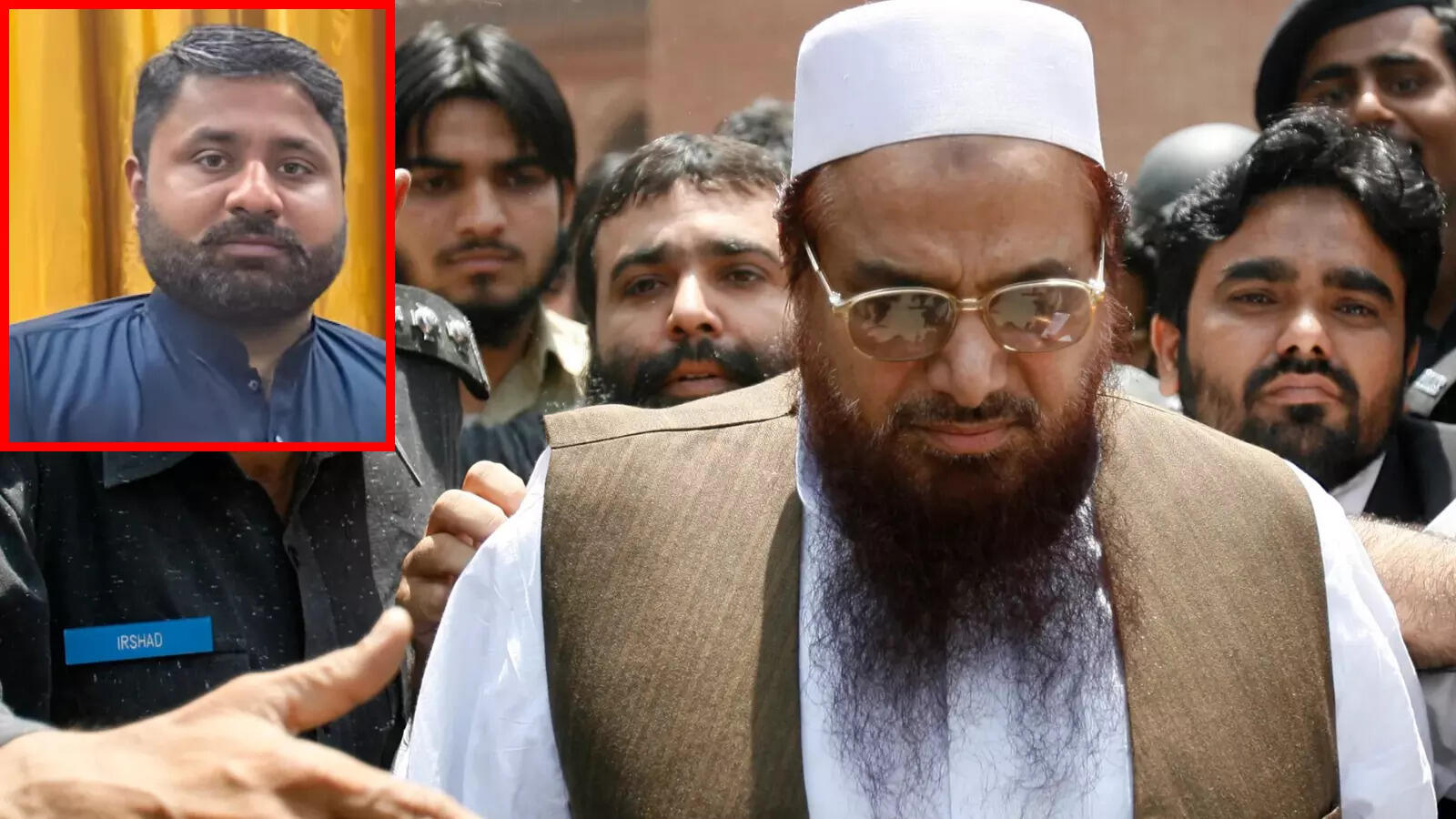 लश्कर-ए-तैयबा कमांडर बिलाल आरिफ सराफी को परिवार वालों ने ही उतरा मौत के घाट, चाकू-गोली मारकर की हत्या