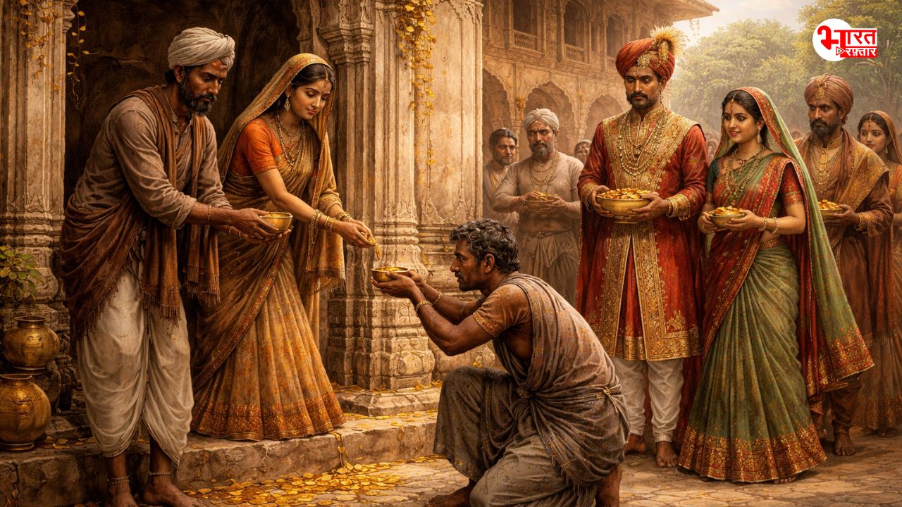 Tyag Pratha: राजस्थान की त्याग प्रथा...जो बन गई राजपूतों के गले की फांस!