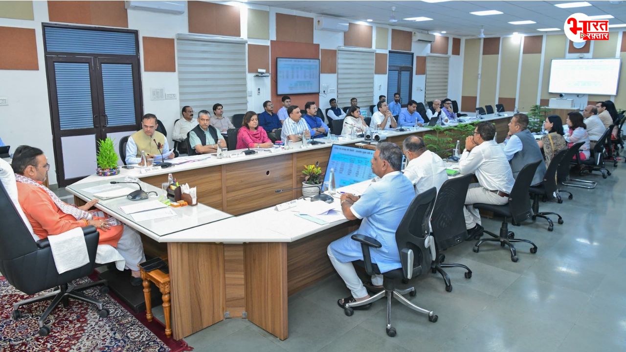 LPG-पेट्रोल की कालाबाजारी पर एक्शन में आए CM भजनलाल शर्मा, अब धरे जाएंगे आरोपी!