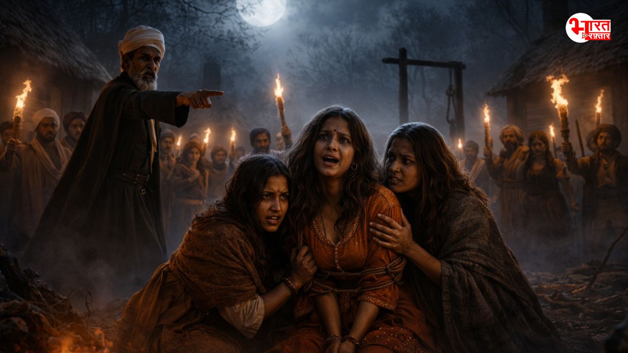राजस्थान की सबसे भयानक प्रथा, अंधविश्वास, डर और मौत की कहानी