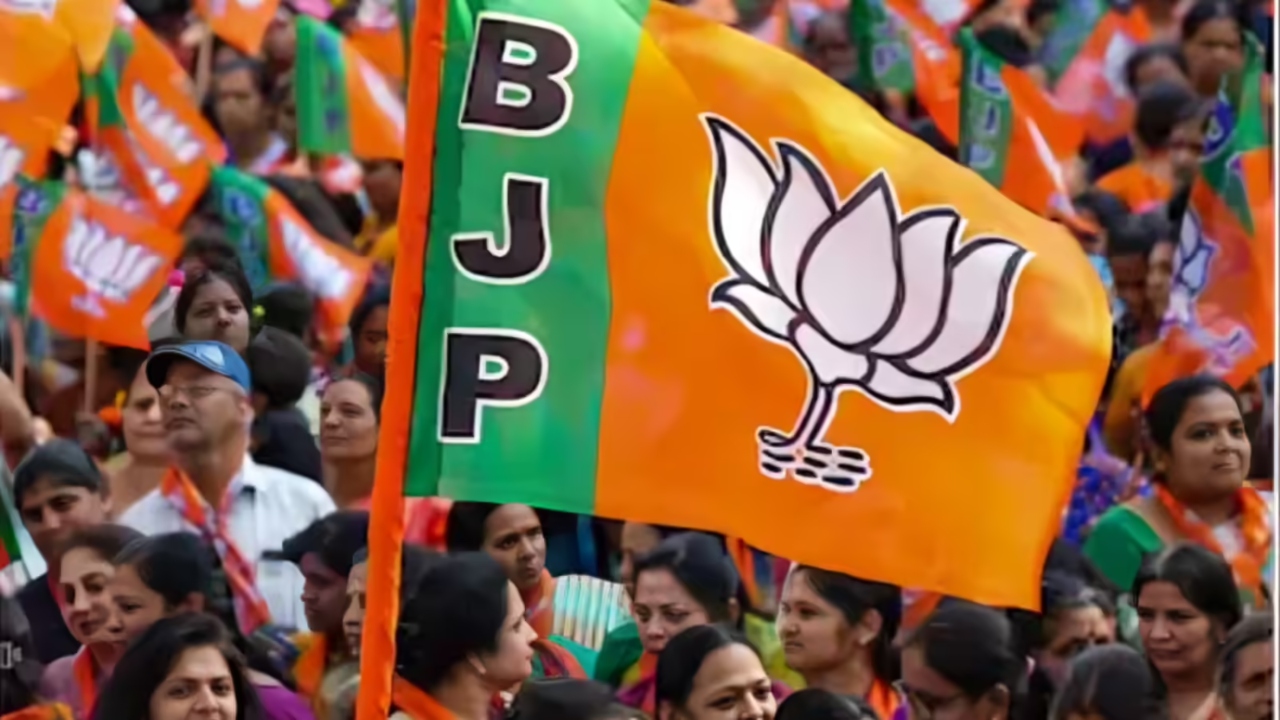 निकाय चुनाव की तैयारियों में जुटी बीजेपी, एससी मोर्चा की नई टीम का ऐलान