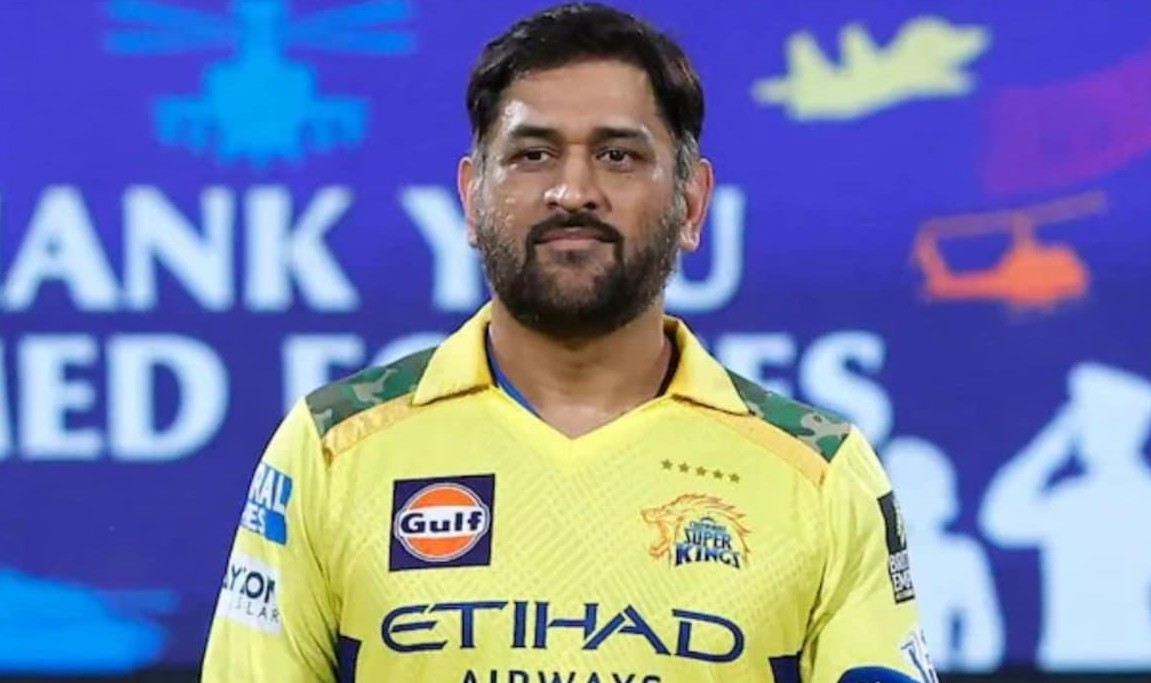 IPL 2026 से पहले Chennai Super Kings को बड़ा झटका! धोनी को लगी चोट, नहीं खेलेंगे शुरूआती मैच