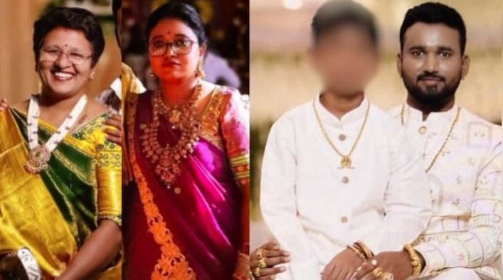 बेंगलुरु में कर्ज के बोझ से टूटा आदमी: मां-बहन और भांजे का गला रेतकर की खुदकुशी की कोशिश, दो की मौत