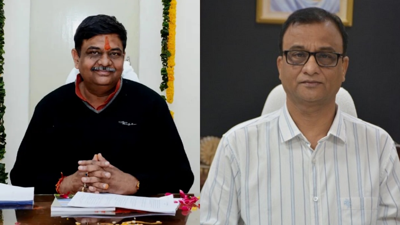 कैबिनेट मंत्री से उलझने वाले IAS को भजनलाल सरकार ने किया प्रमोट, जानें पूरा मामला