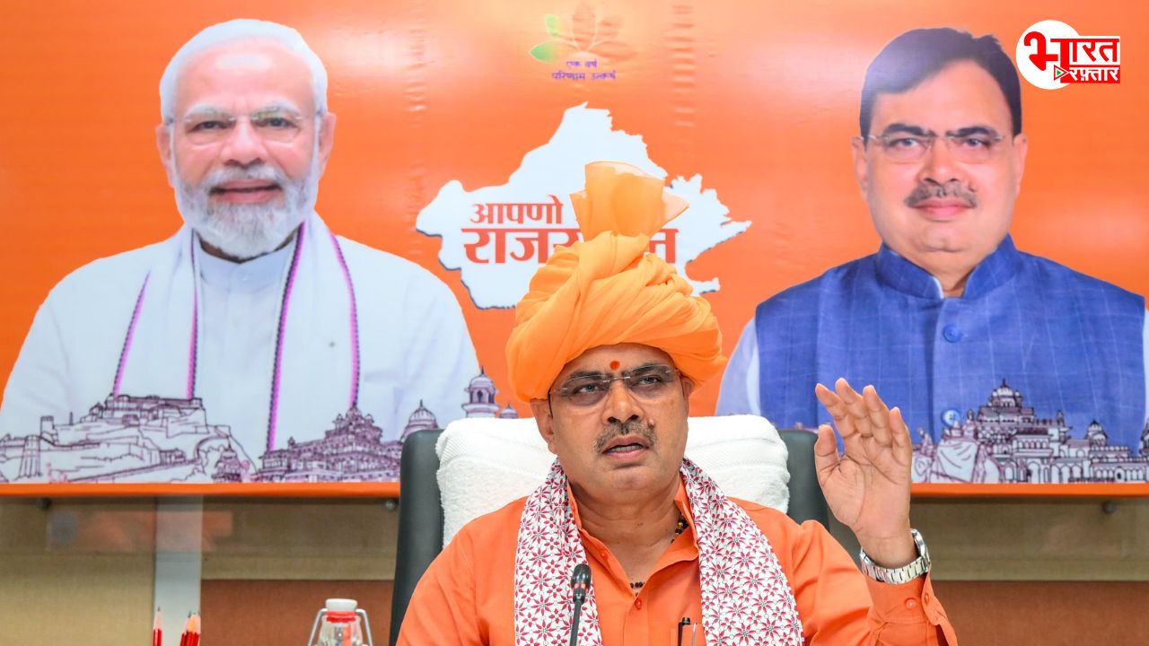 राजस्थान BJP की नई पावर ब्रिगेड, पढ़ी-लिखी महिला नेता बनेंगी गेमचेंजर!