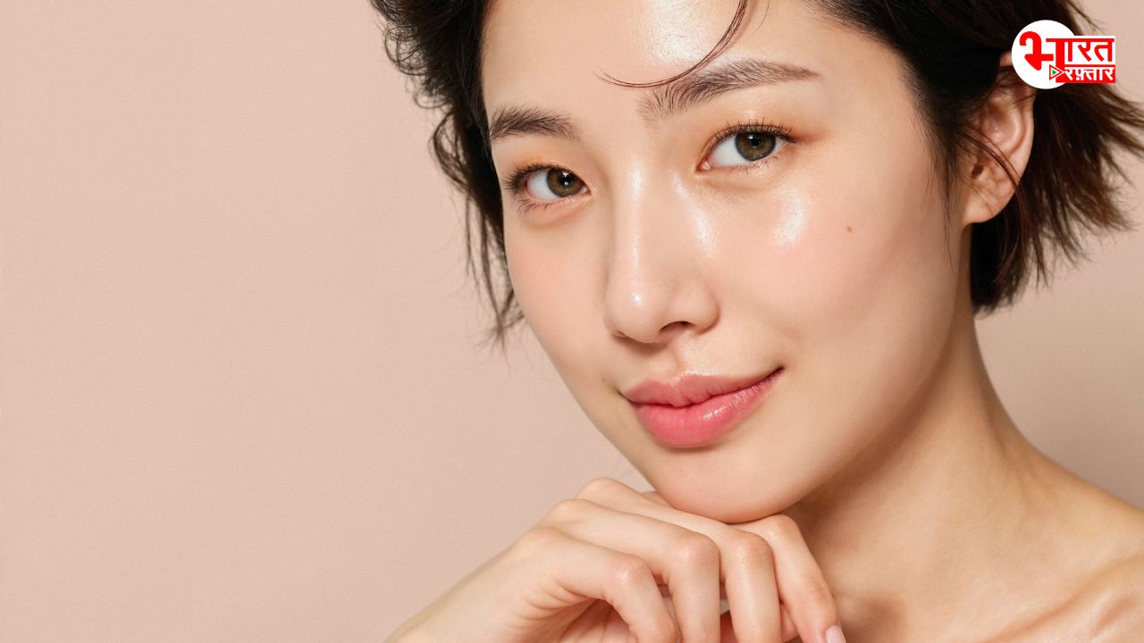 अगर आपको भी चाहिए कोरियन ग्लास स्किन तो डायट में शामिल करें ये चीजें