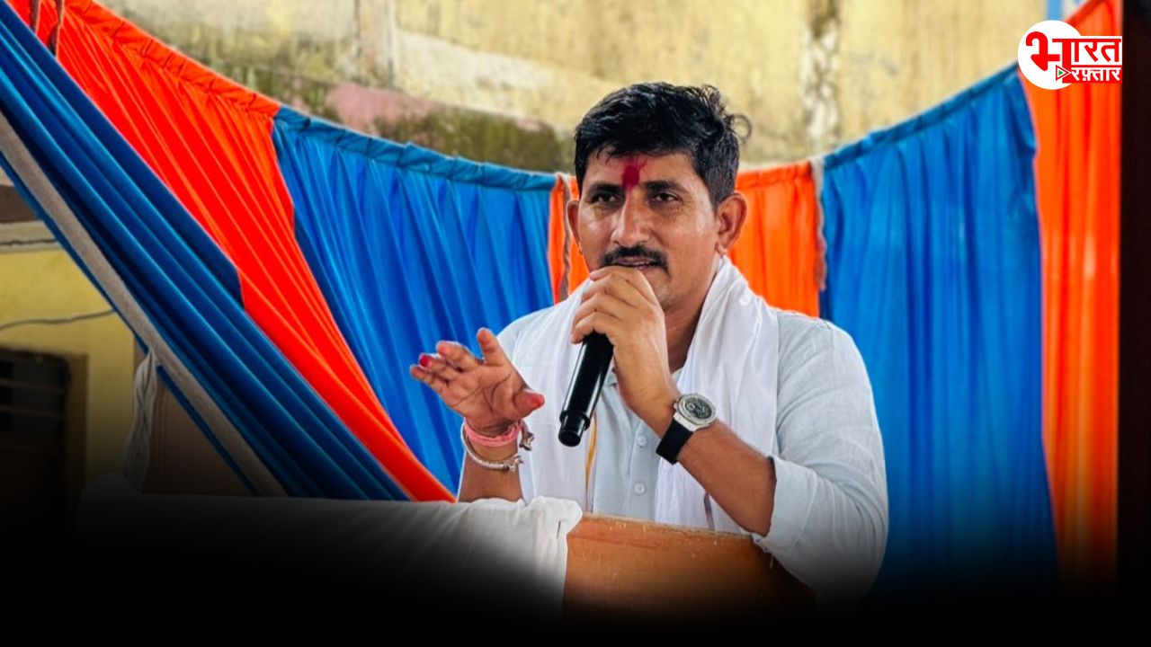 लोकसभा में राजकुमार रोत करवाया चुप तो सोशल मीडिया पर सांसद का फूट पड़ा गुस्सा!