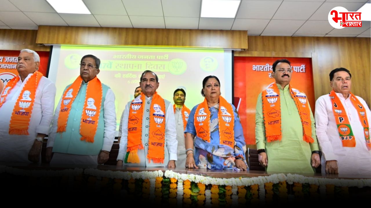 जो लोग इधर से उधर करते हैं उन पर देना पड़ेगा ध्यान...किरोड़ी मीणा पर भी वसुंधरा राजे का बयान