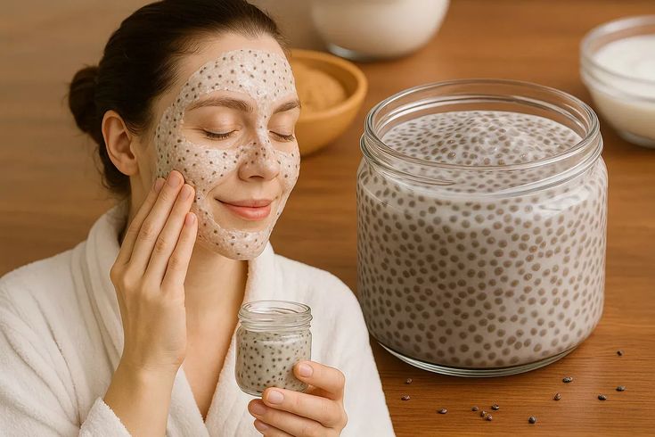 चेहरे पर झुर्रियां और काले घेरे? घर पर ही 4 चीजों से बना लें ये जादुई एंटी-एजिंग मास्क, 30 मिनट में दिखेगा असर!