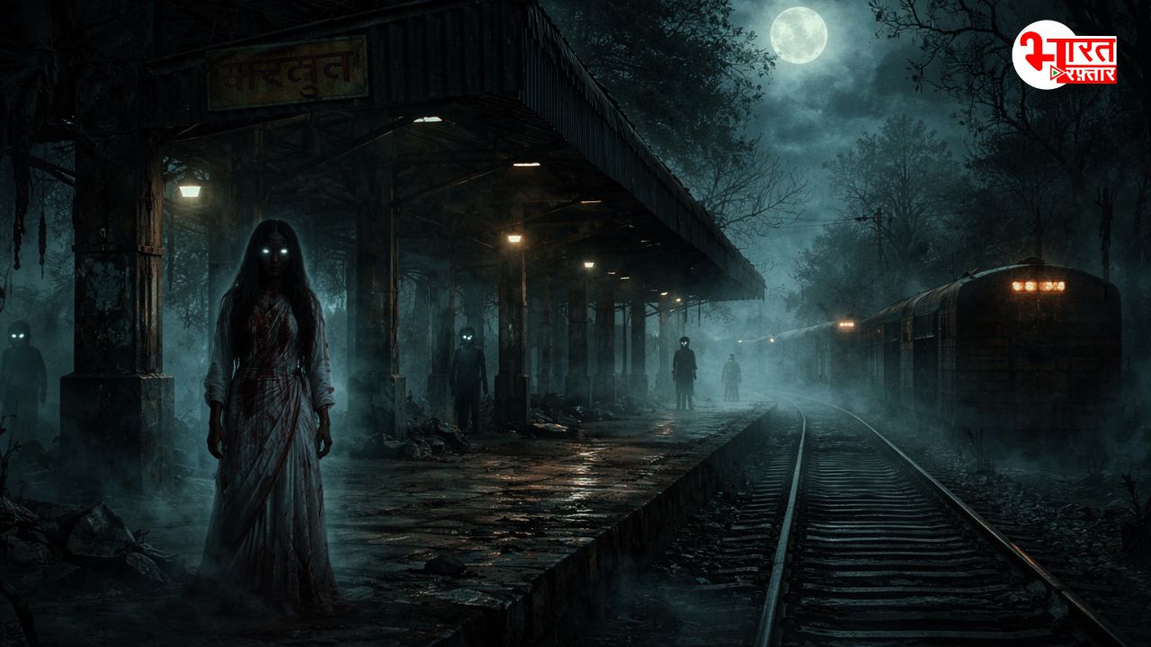 भूलकर भी इन रेलवे स्टेशन पर रात में मत रुकना, एक बार गए तो कभी नहीं लौट पाएंगे वापस 