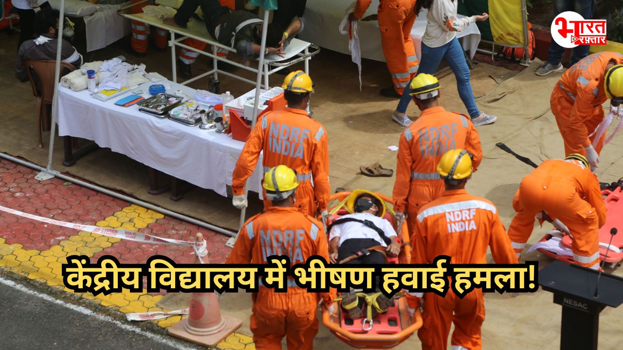 राजस्थान के स्कूल पर बड़ा हमला, 5 की मौत, मचा हड़कंप
