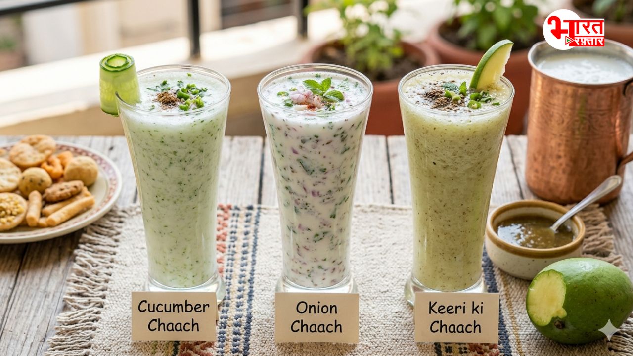 चुभती गर्मी में खुद को कूल और फ्रेश रखने के लिए ट्राई करें ये देसी ड्रिंक, गर्मी हो जाएगी छूमंतर!