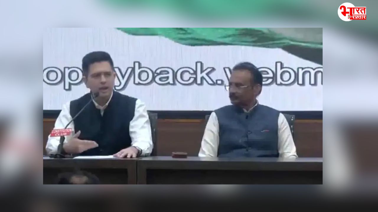 जिन अशोक मित्तल पर पड़ी थी ED की रेड, अब बीजेपी की वॉशिंग मशीन में हो जाएंगे ‘सफेद’, राघव चड्ढा के साथ बीजेपी में शामिल 