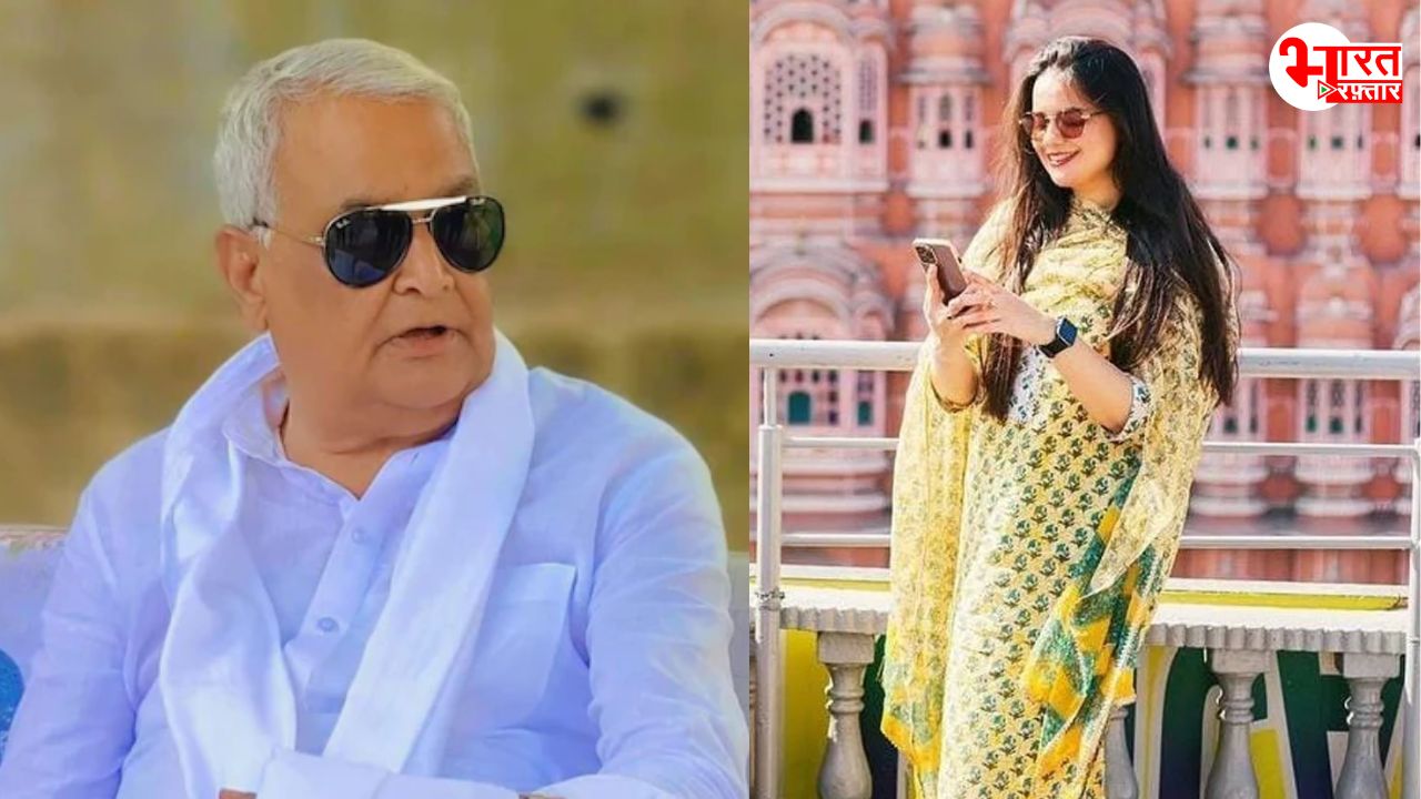 किरोड़ी लाल मीणा को IAS टीना डाबी ने पछाड़ा! आखिर क्या कर दिया ऐसा कमाल?