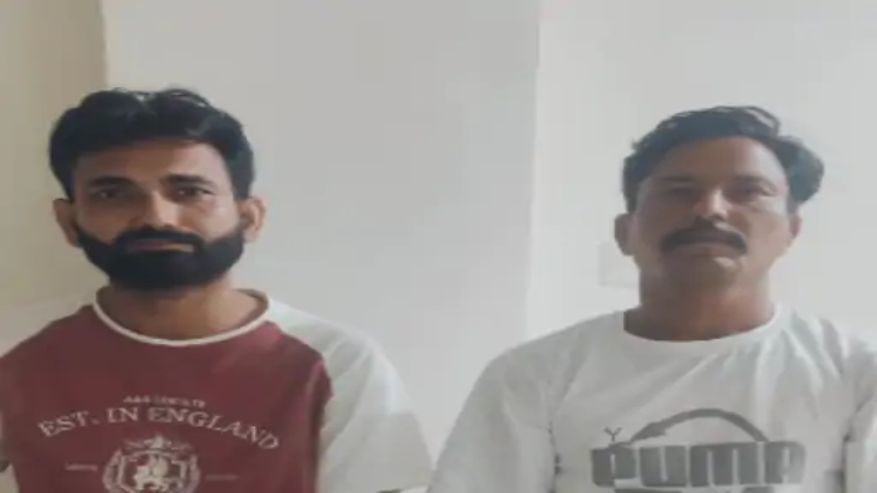 जयपुर में ANTF की बड़ी कार्रवाई, रोहित गोदारा और वीरेंद्र चारण गैंग के दो बदमाश अरेस्ट
