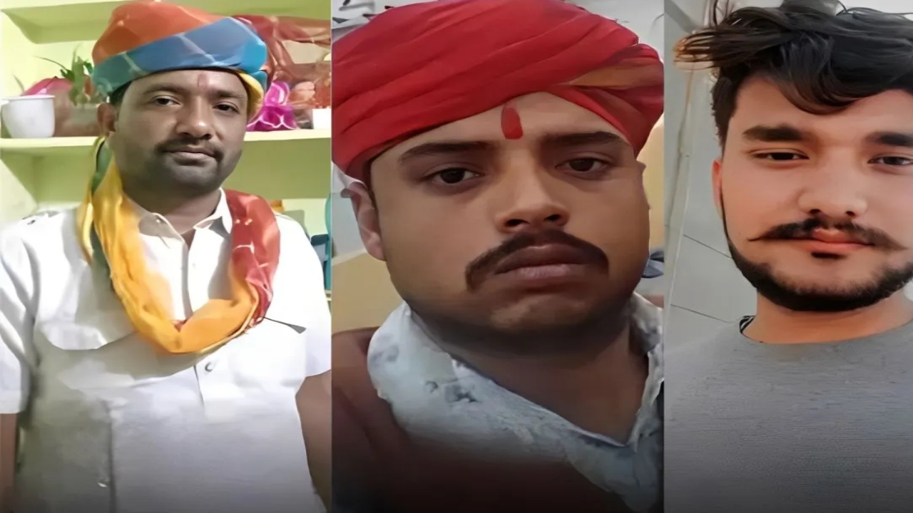 झुंझुनूं में भीषण सड़क हादसा, कार सवार तीन दोस्तों की मौत, एक की हालत गंभीर