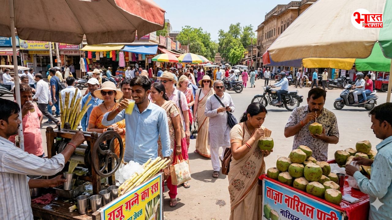AC से निकलते ही चिलचिलाती धूप में निकल रहे हैं बाहर, तो अपनाएं ये 7 देसी टिप्स